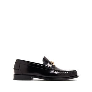 Versace Black Loafers Men